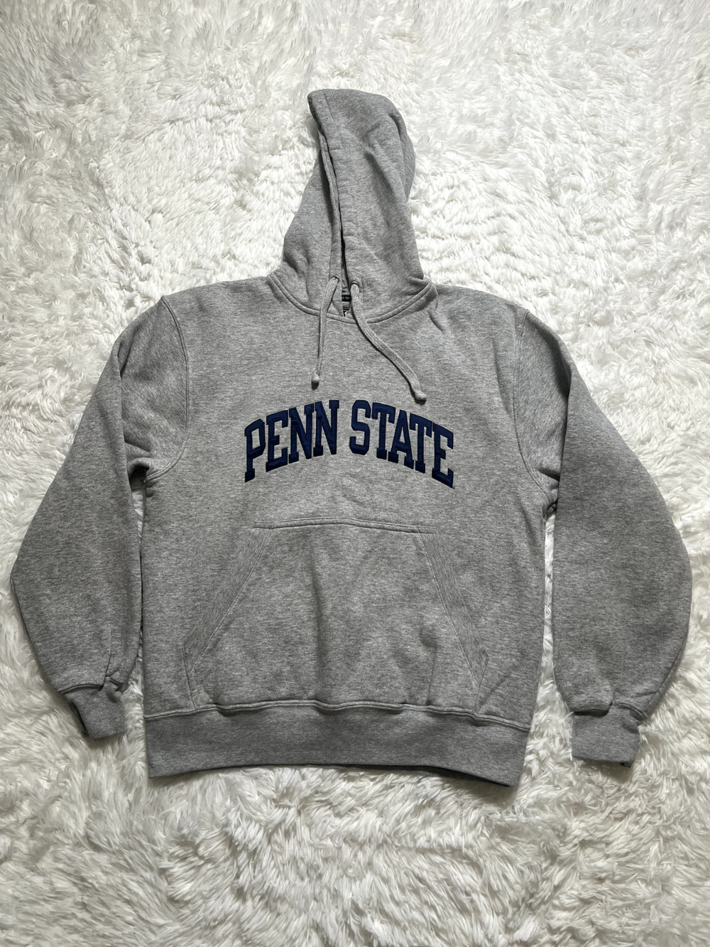 Gear Big Cotton Penn State Hoodie Size M